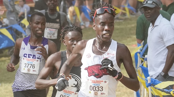 arkansas xc
