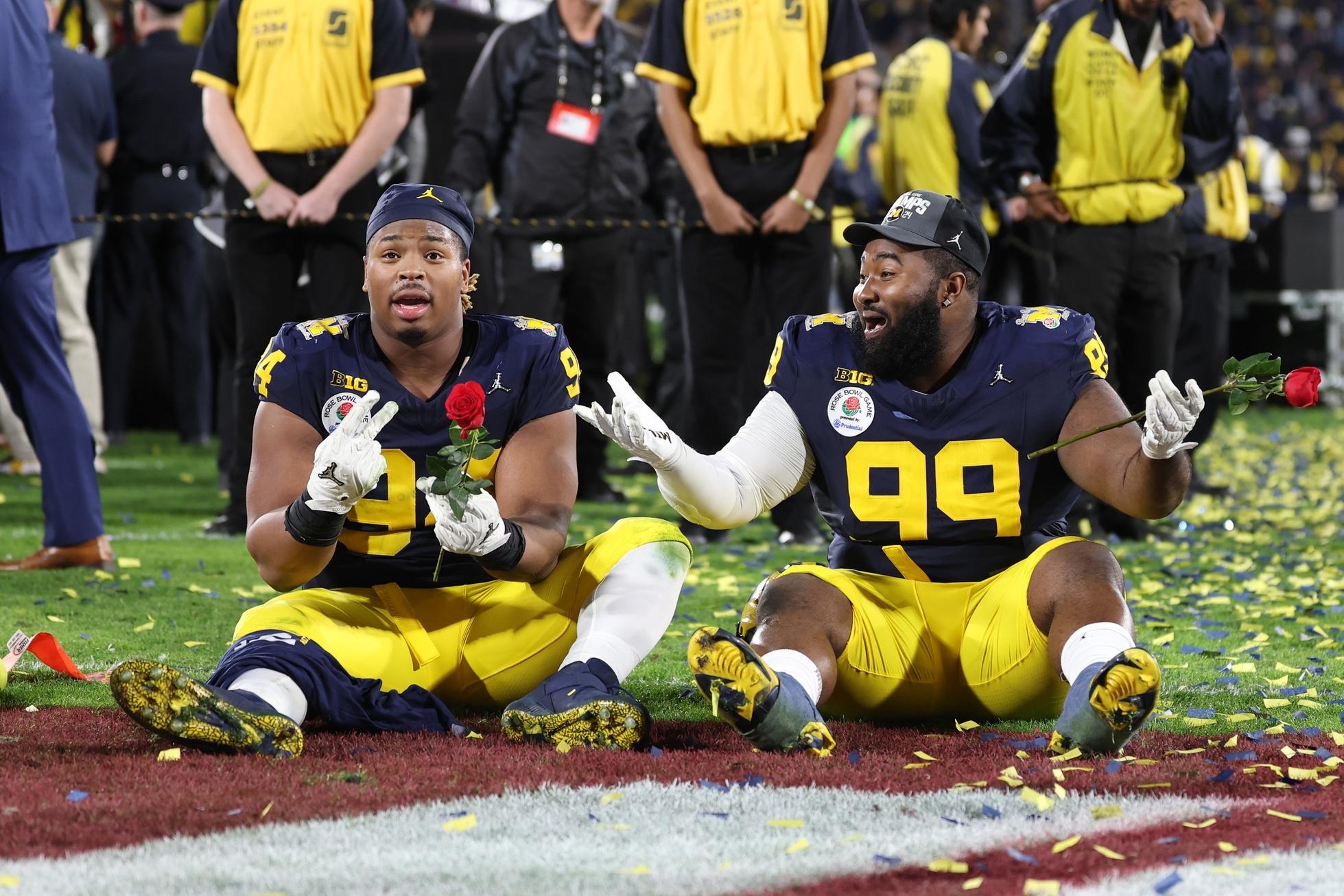 Michigan football