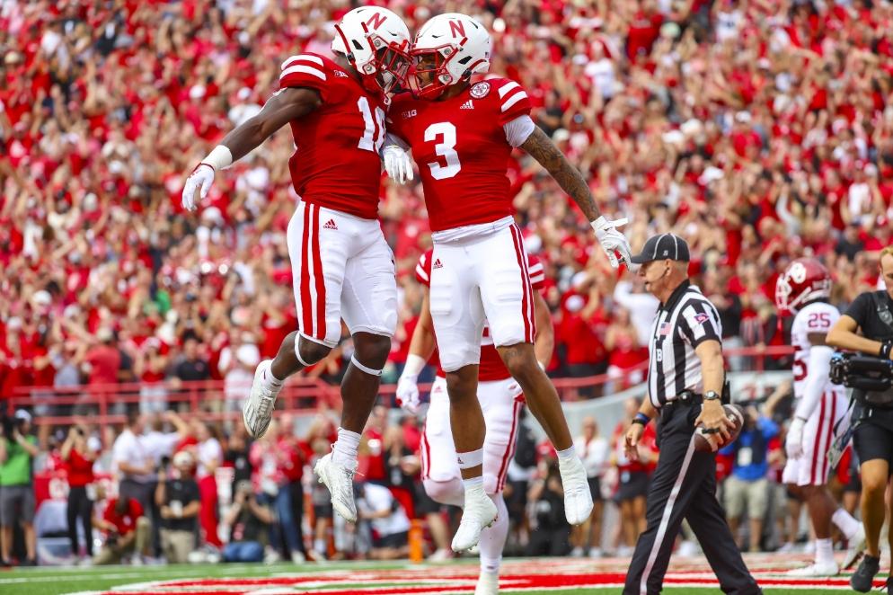 Nebraska Football