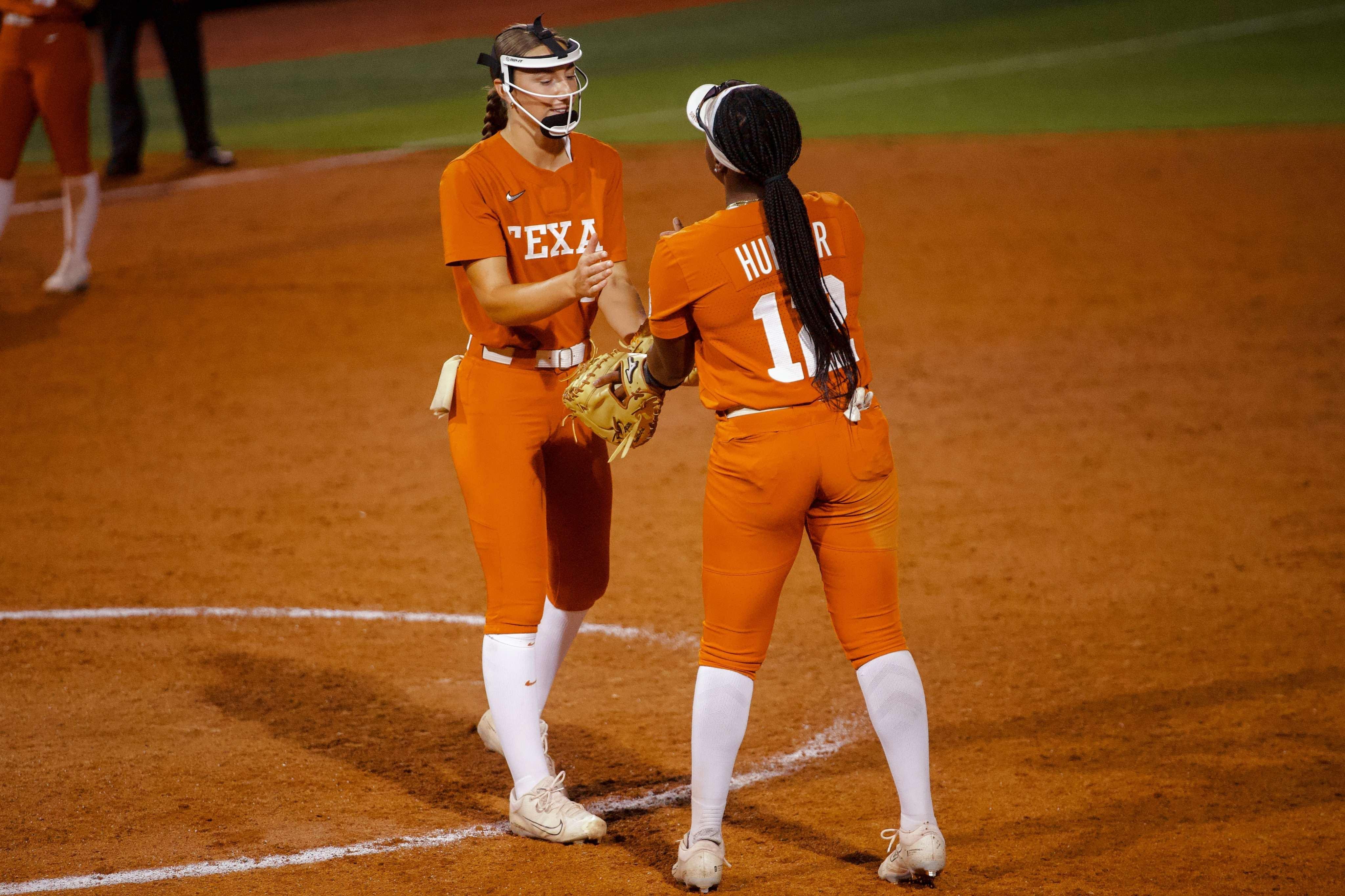 Texas softball