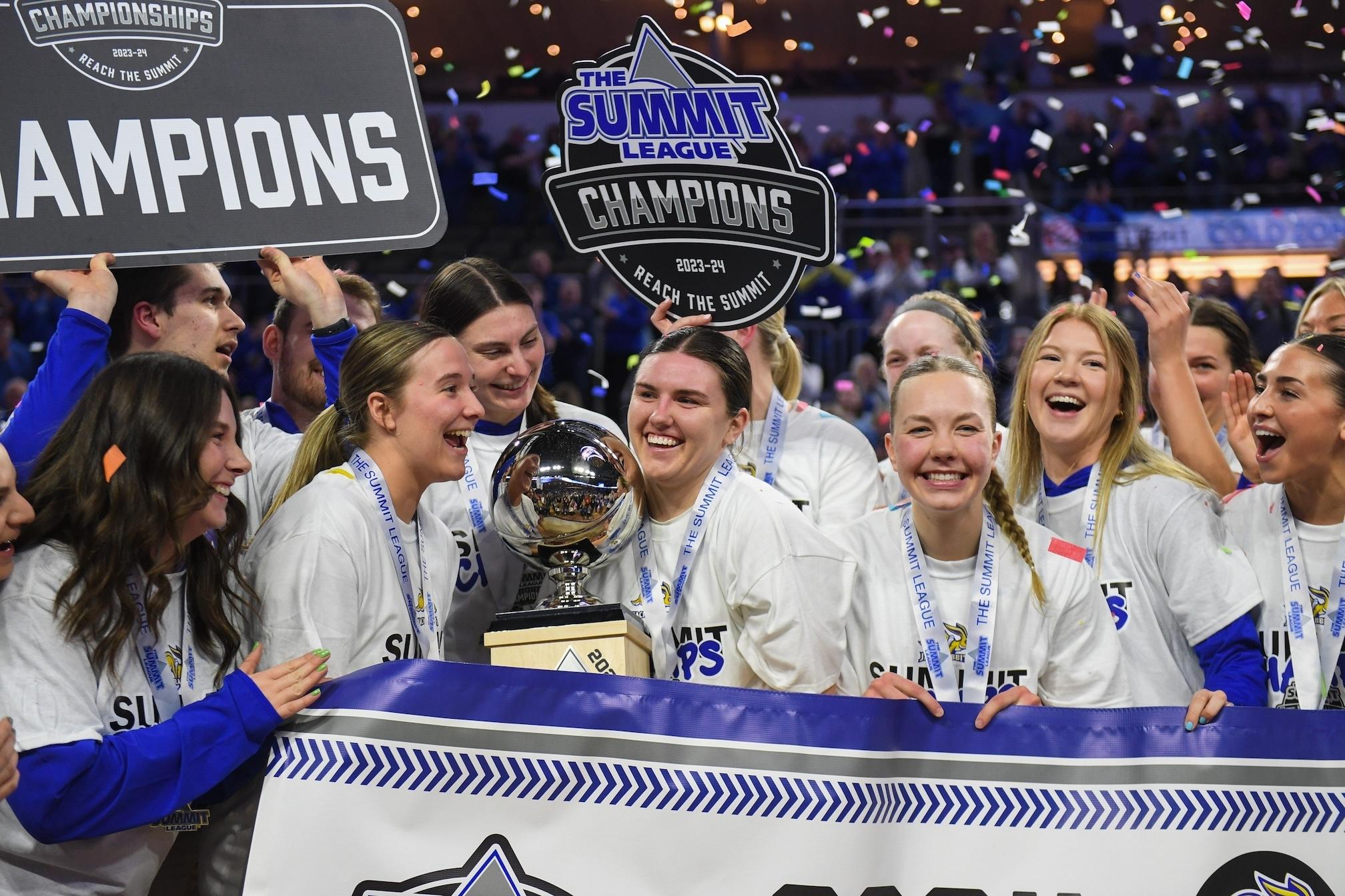 South Dakota State women's basketball